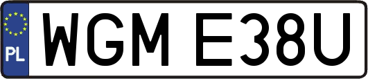 WGME38U