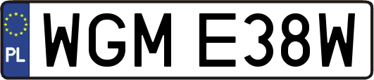 WGME38W