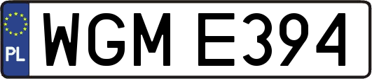 WGME394