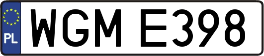 WGME398