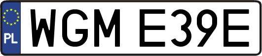 WGME39E