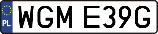 WGME39G