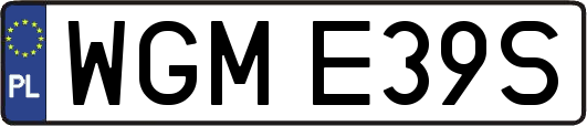 WGME39S