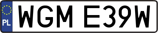 WGME39W
