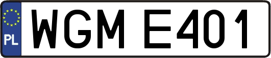 WGME401