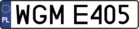 WGME405