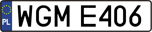 WGME406