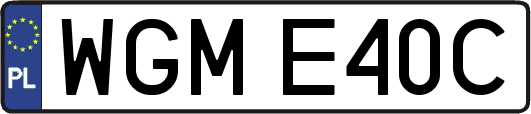 WGME40C