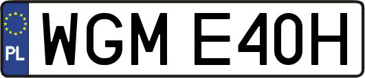 WGME40H