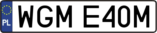 WGME40M