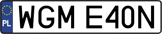 WGME40N
