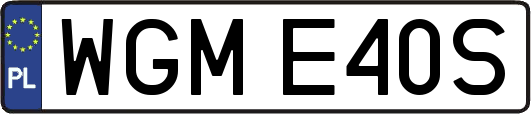 WGME40S