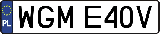 WGME40V