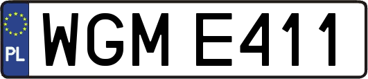 WGME411