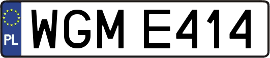 WGME414