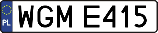 WGME415