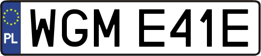 WGME41E
