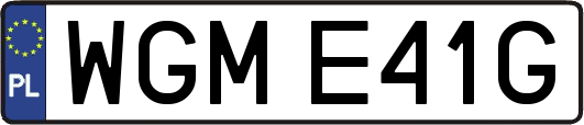 WGME41G
