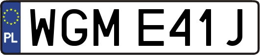 WGME41J