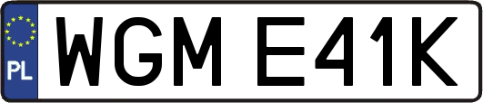 WGME41K
