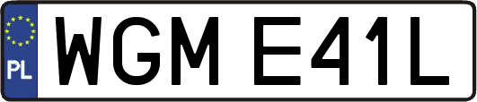 WGME41L