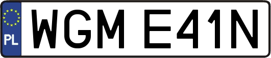 WGME41N