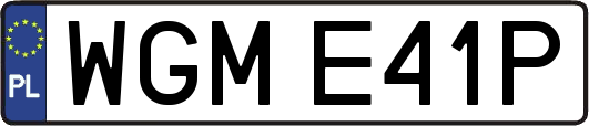WGME41P