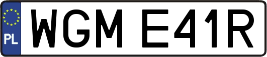 WGME41R
