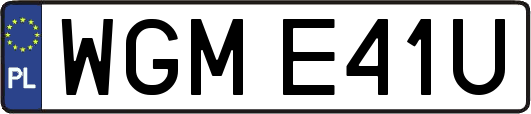 WGME41U