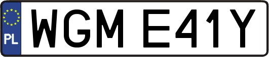 WGME41Y