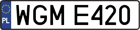 WGME420