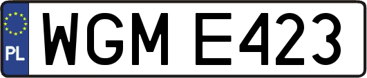 WGME423
