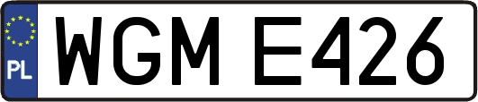 WGME426