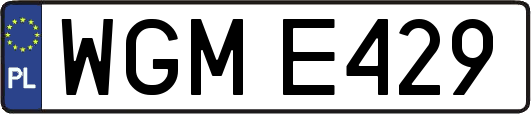 WGME429