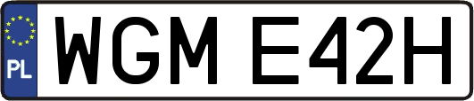 WGME42H