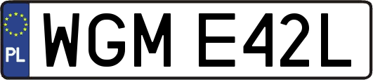 WGME42L