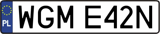 WGME42N
