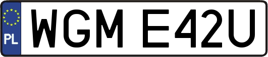 WGME42U