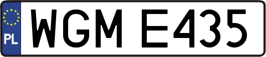 WGME435