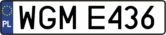 WGME436