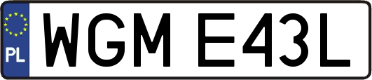 WGME43L