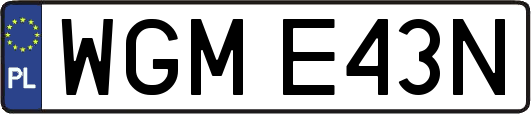 WGME43N