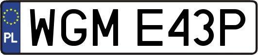WGME43P