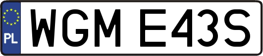 WGME43S
