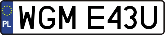 WGME43U