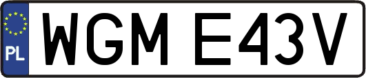 WGME43V