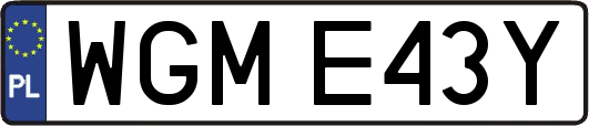 WGME43Y