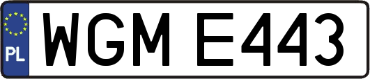 WGME443