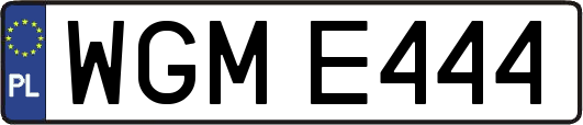 WGME444