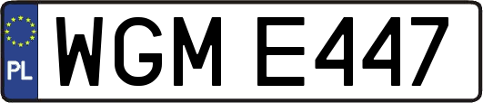 WGME447